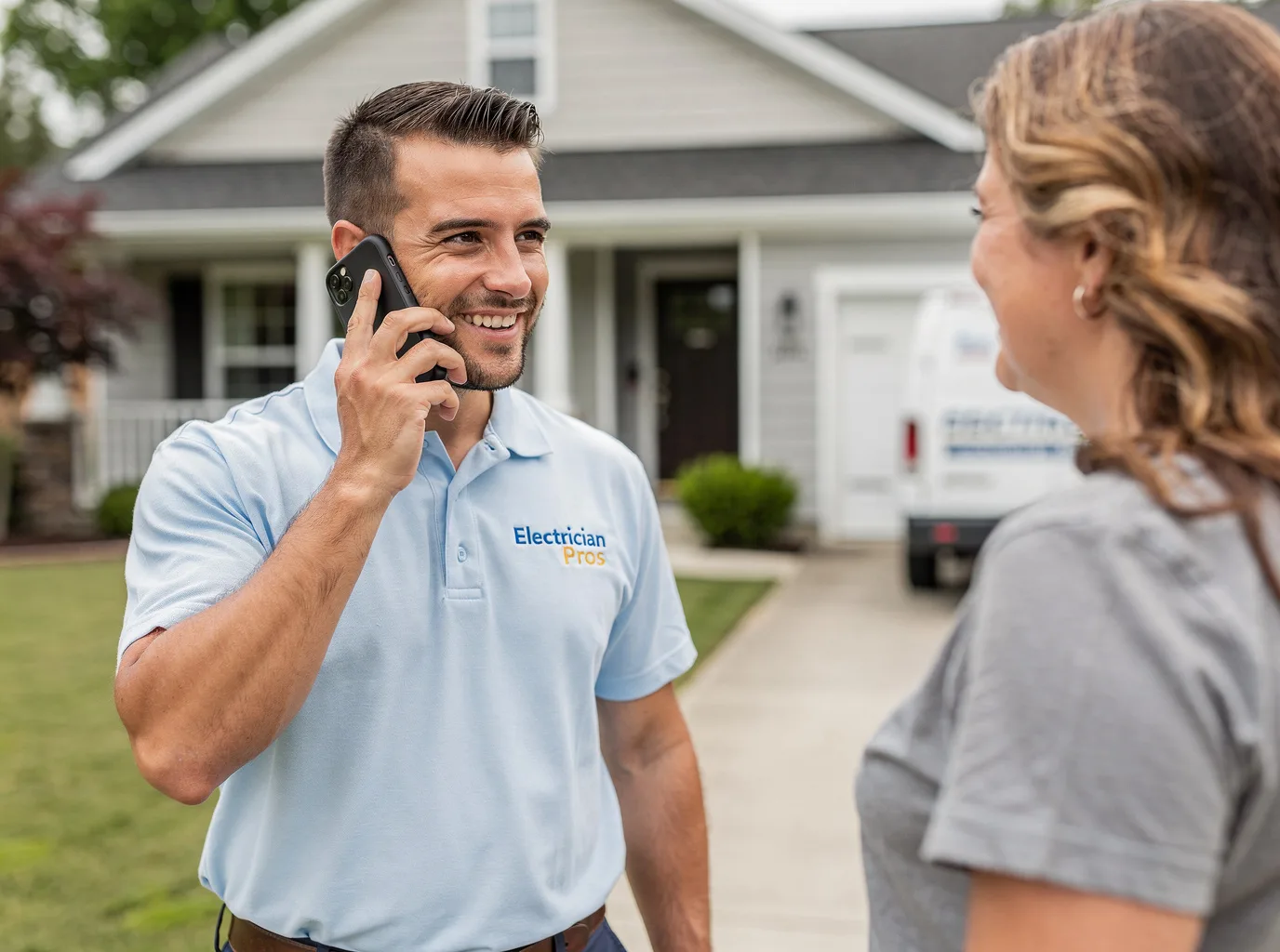 Electrician Three Springs, PA FAQs